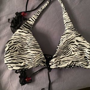 Victoria secret swim top